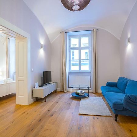 Deluxe Apartment Talia Zagreb Eksteriør billede