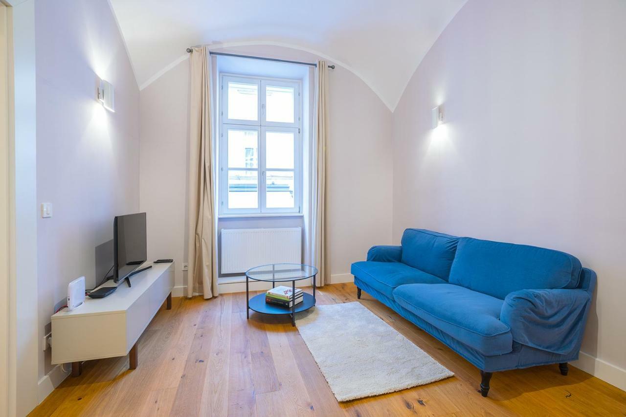 Deluxe Apartment Talia Zagreb Eksteriør billede